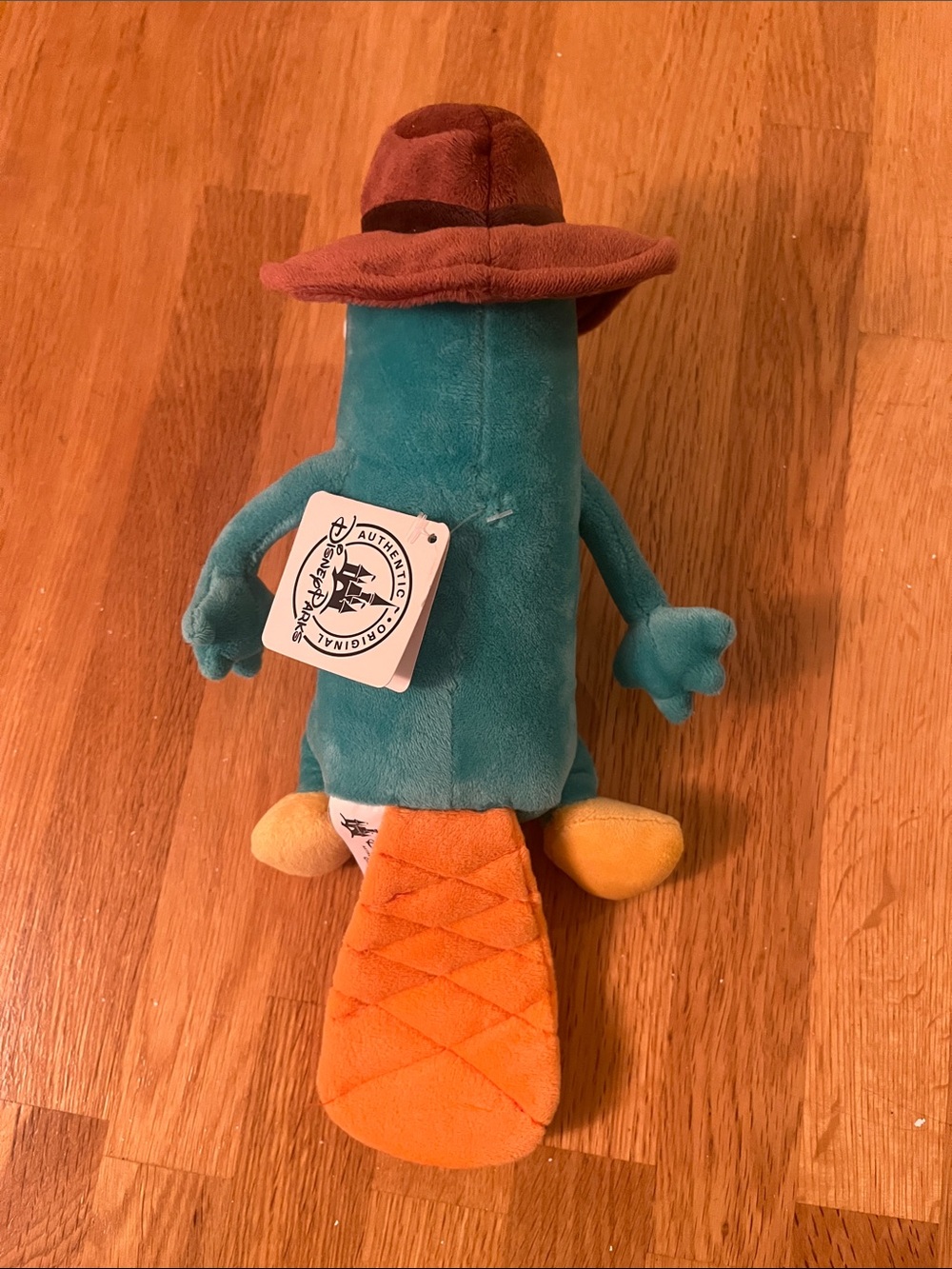 Secret Agent Perry - Picture 2 of 3